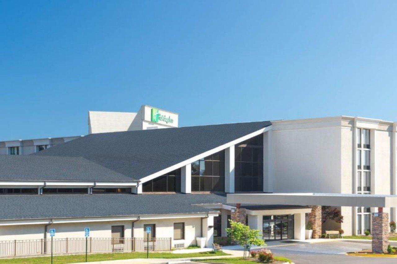 Holiday Inn Roanoke Airport - Conference Ctr By Ihg Buitenkant foto