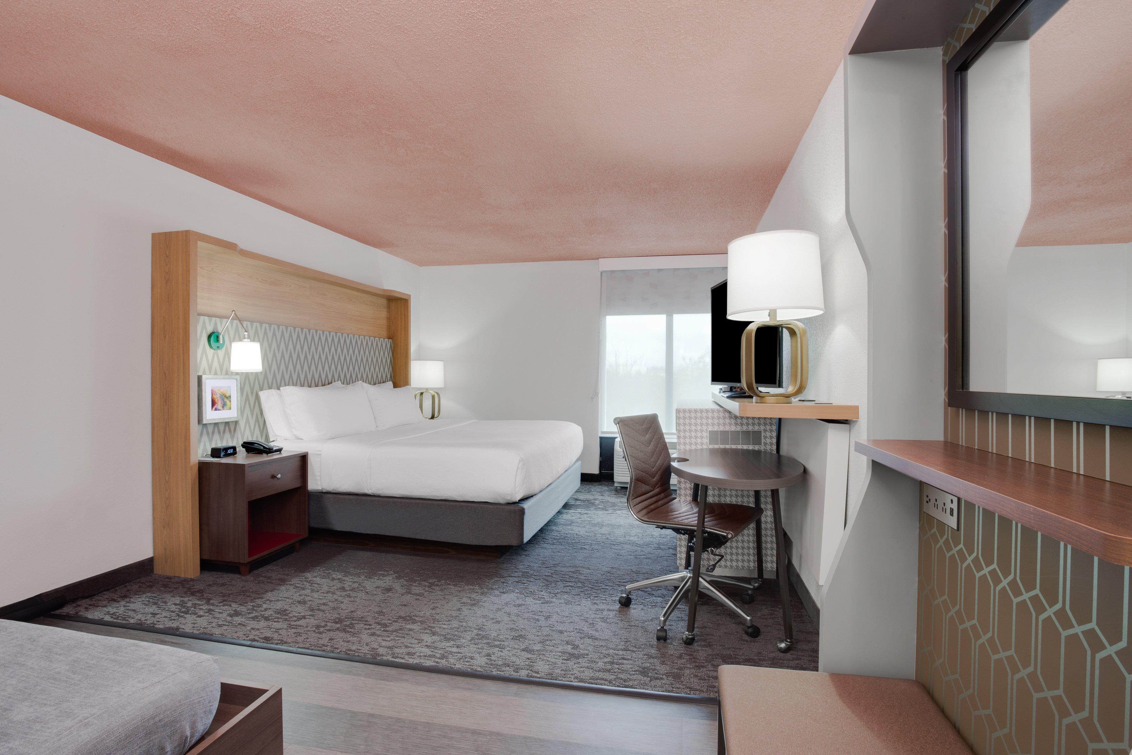 Holiday Inn Roanoke Airport - Conference Ctr By Ihg Buitenkant foto