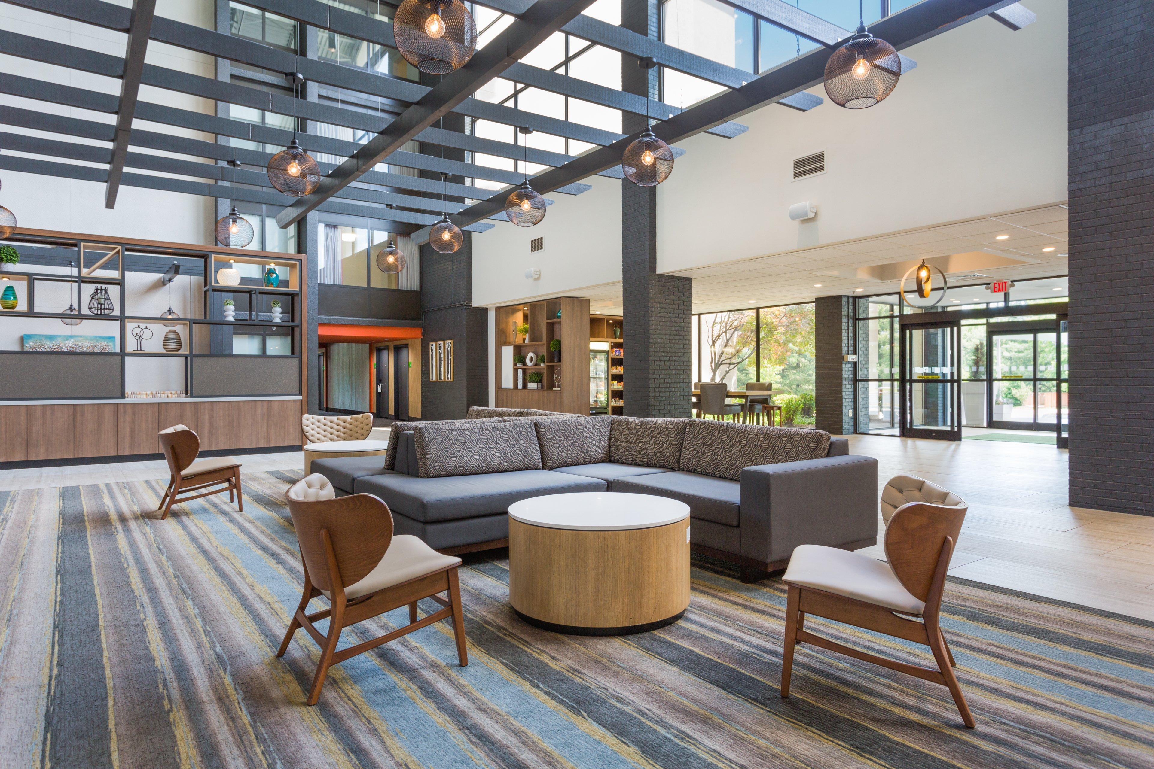 Holiday Inn Roanoke Airport - Conference Ctr By Ihg Buitenkant foto