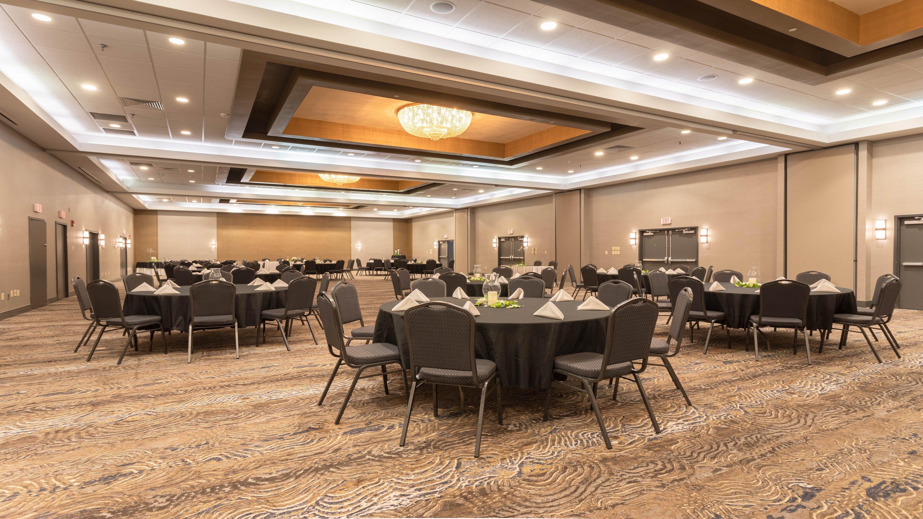Holiday Inn Roanoke Airport - Conference Ctr By Ihg Buitenkant foto