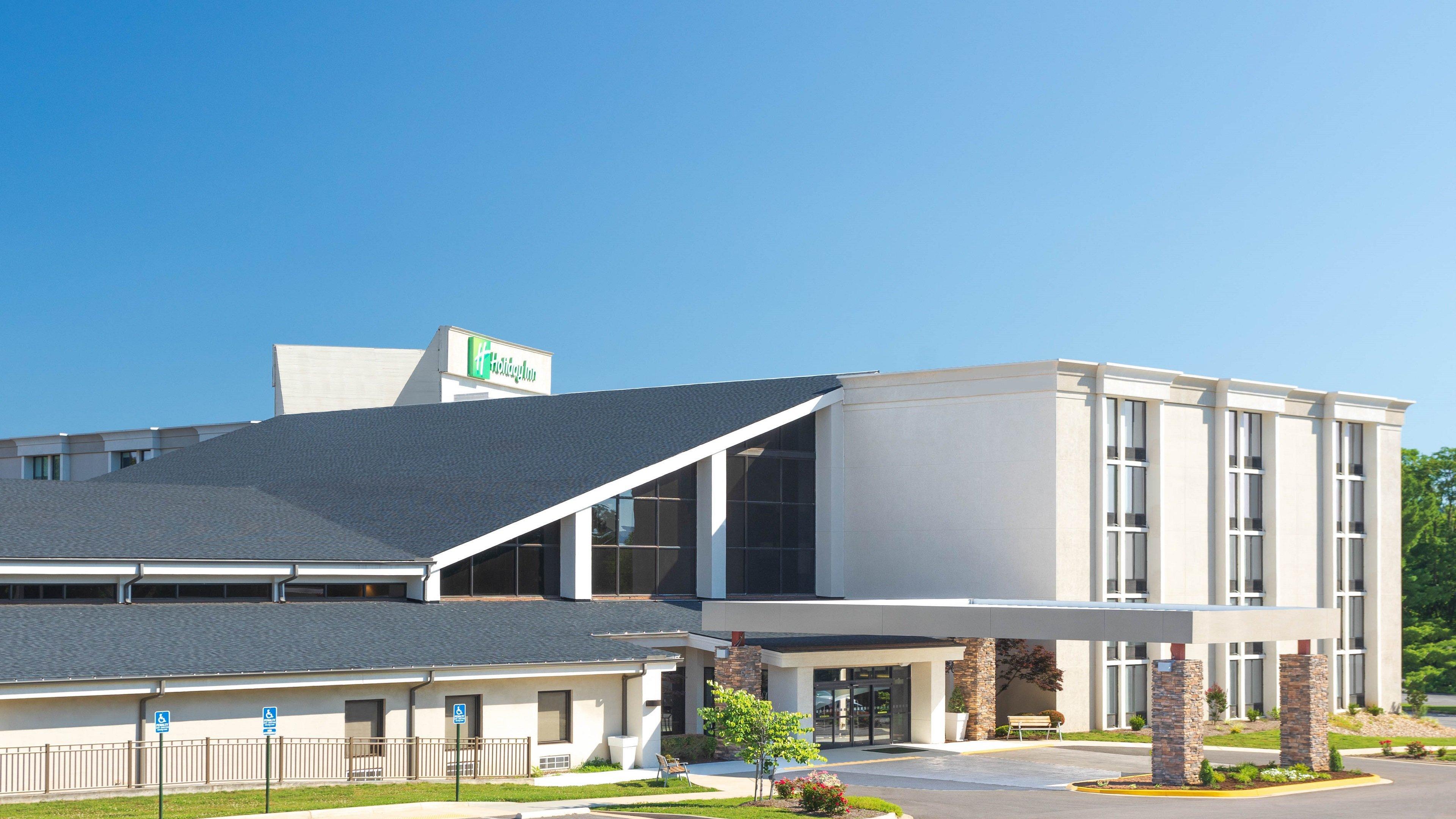 Holiday Inn Roanoke Airport - Conference Ctr By Ihg Buitenkant foto