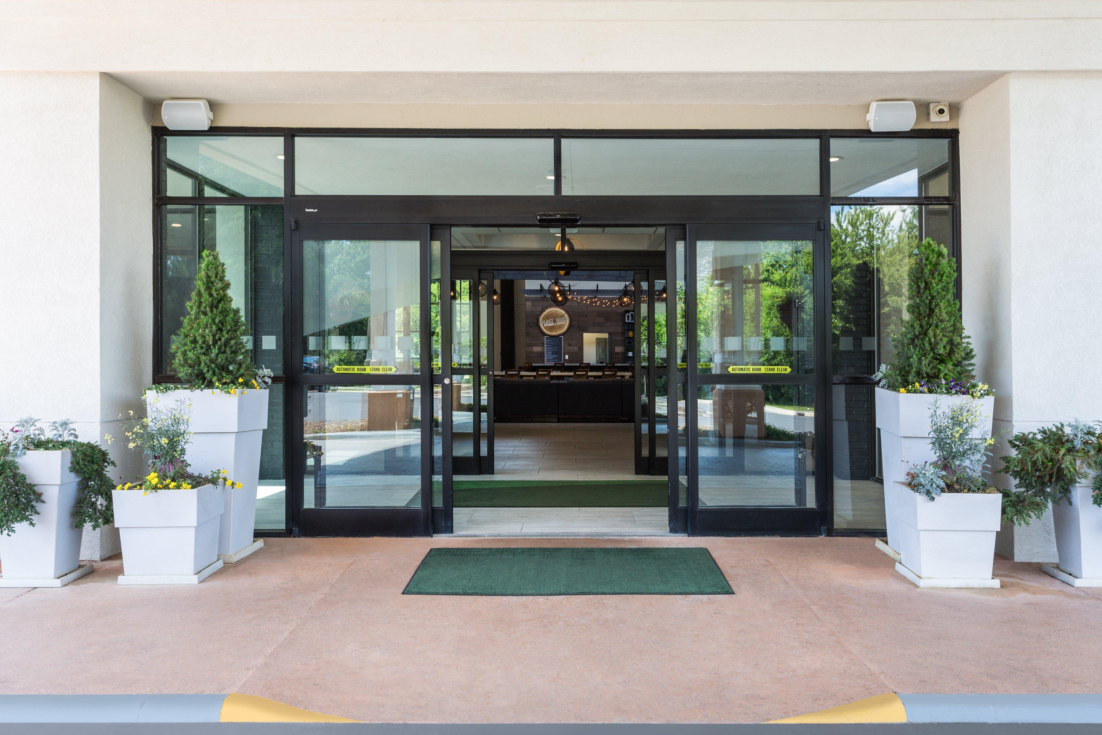 Holiday Inn Roanoke Airport - Conference Ctr By Ihg Buitenkant foto
