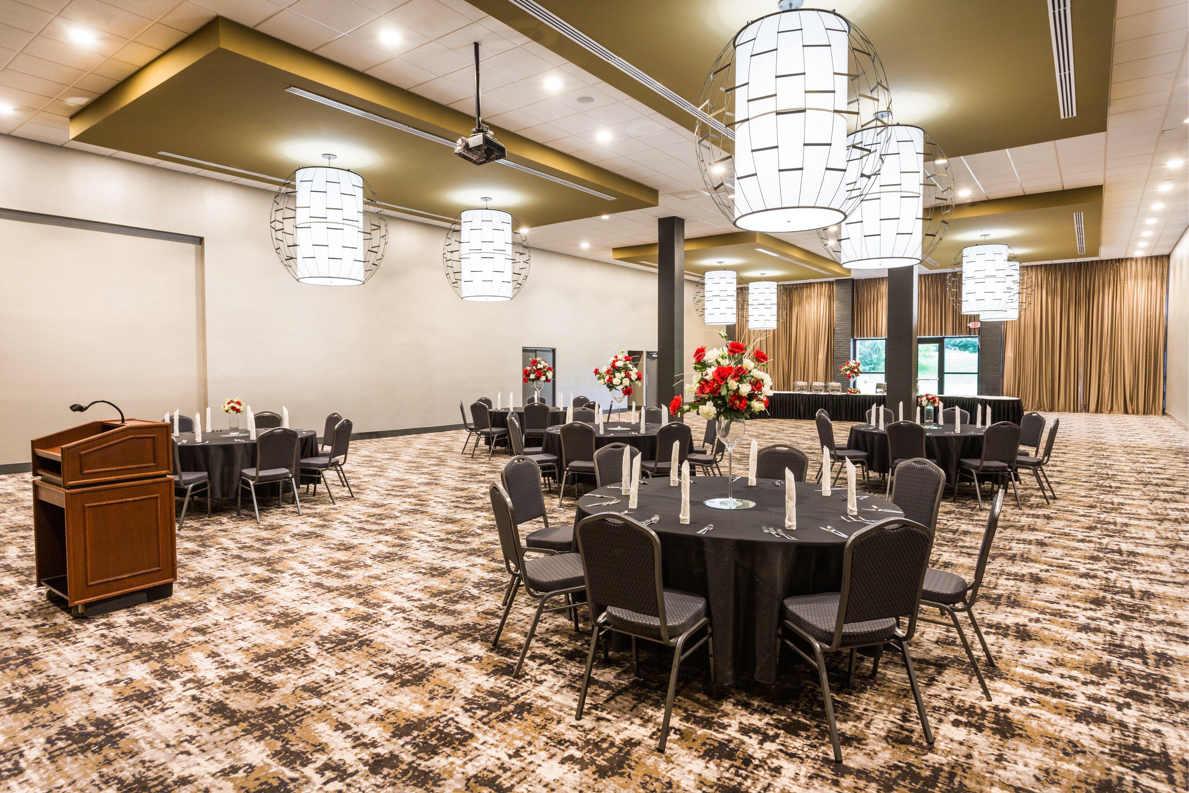 Holiday Inn Roanoke Airport - Conference Ctr By Ihg Buitenkant foto