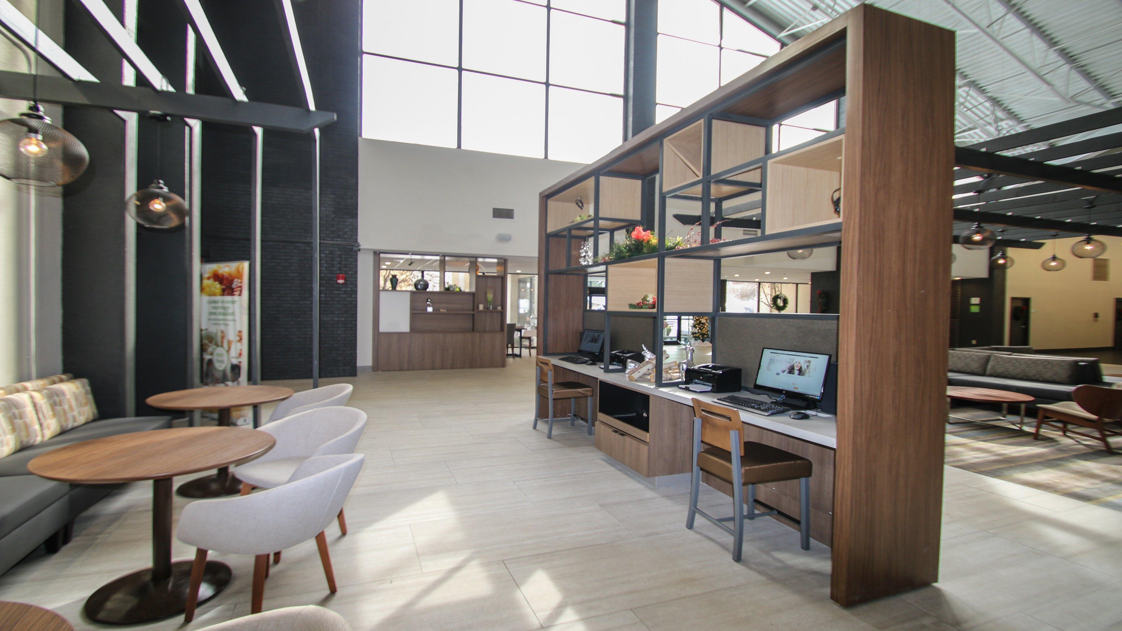 Holiday Inn Roanoke Airport - Conference Ctr By Ihg Buitenkant foto