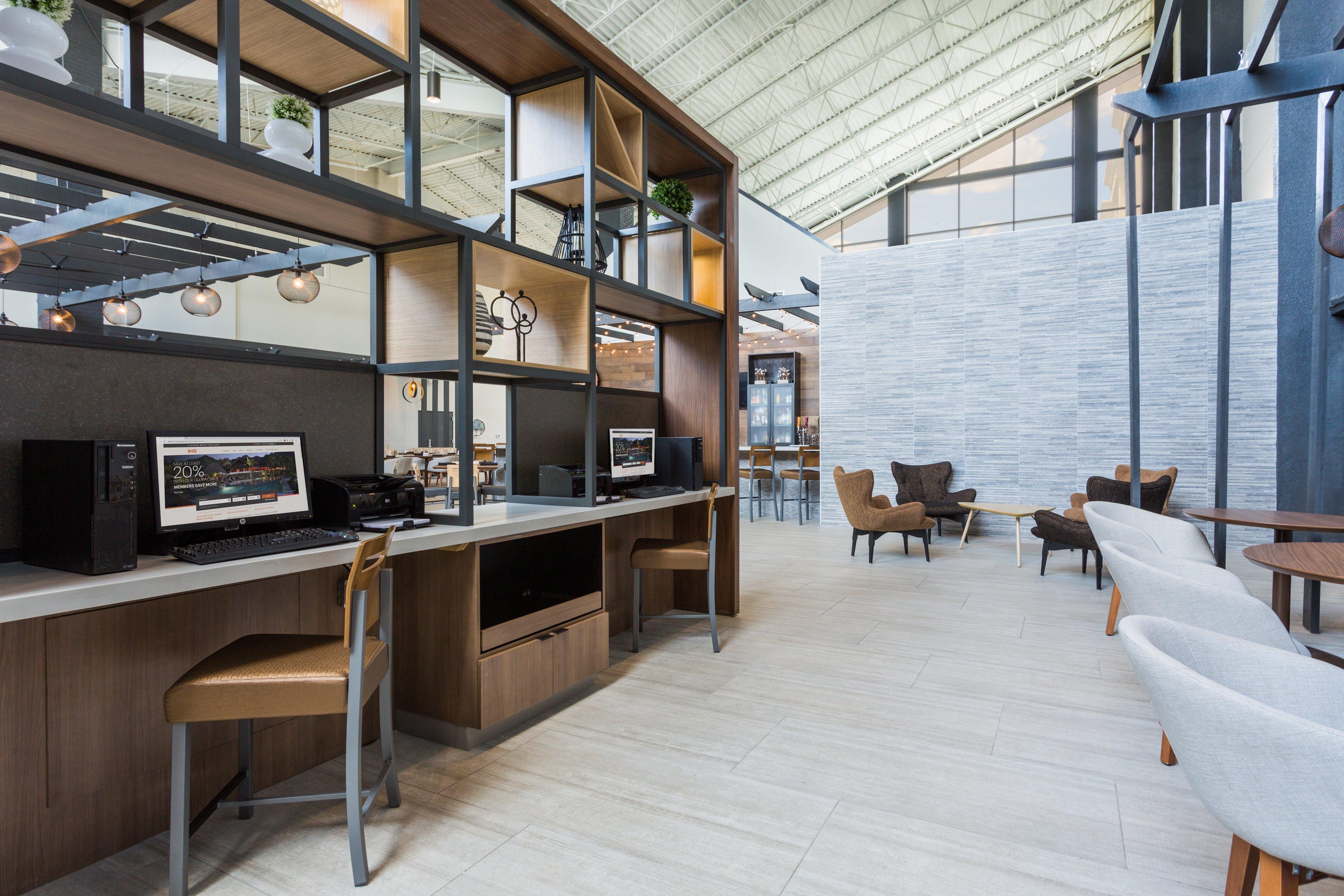 Holiday Inn Roanoke Airport - Conference Ctr By Ihg Buitenkant foto