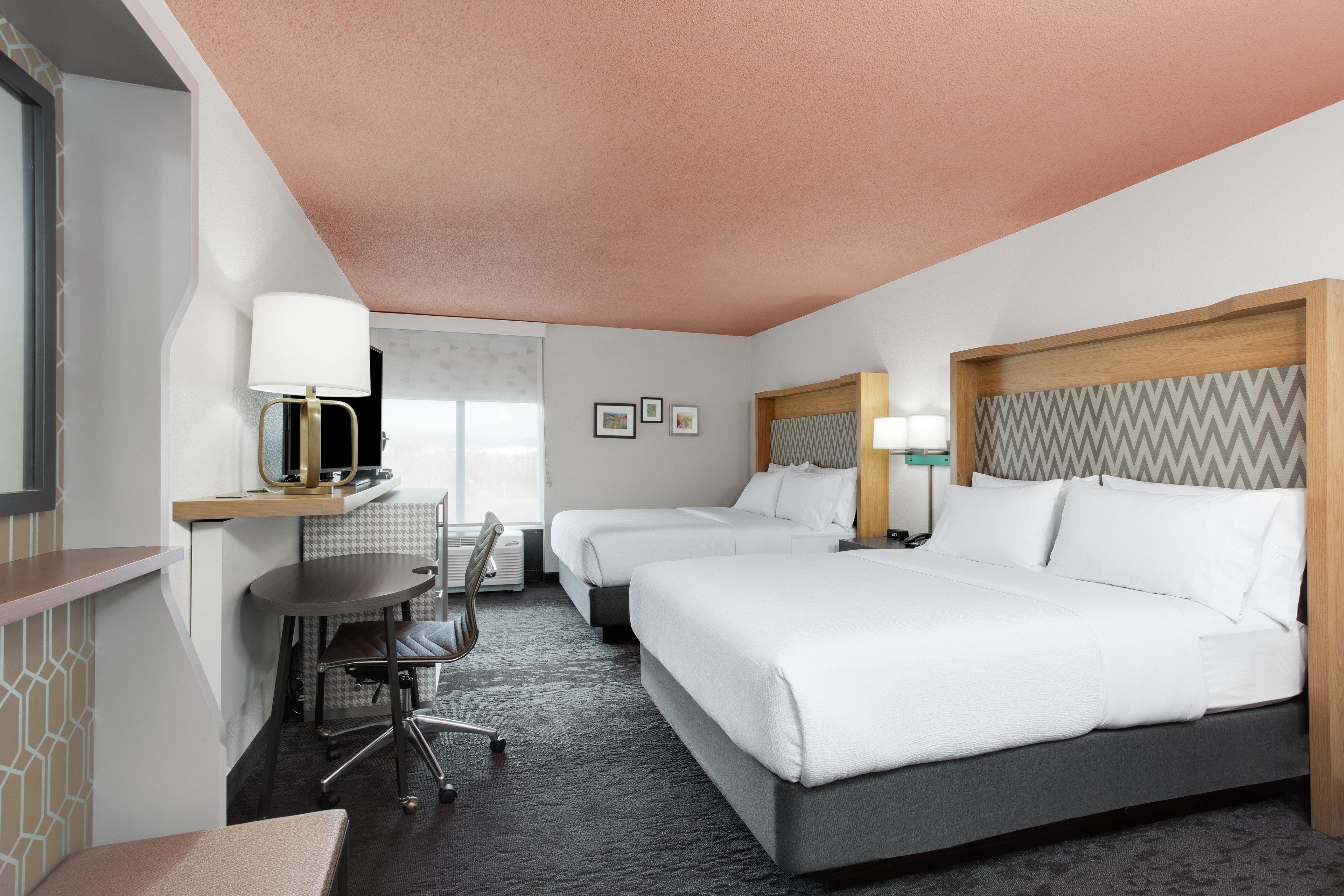Holiday Inn Roanoke Airport - Conference Ctr By Ihg Buitenkant foto