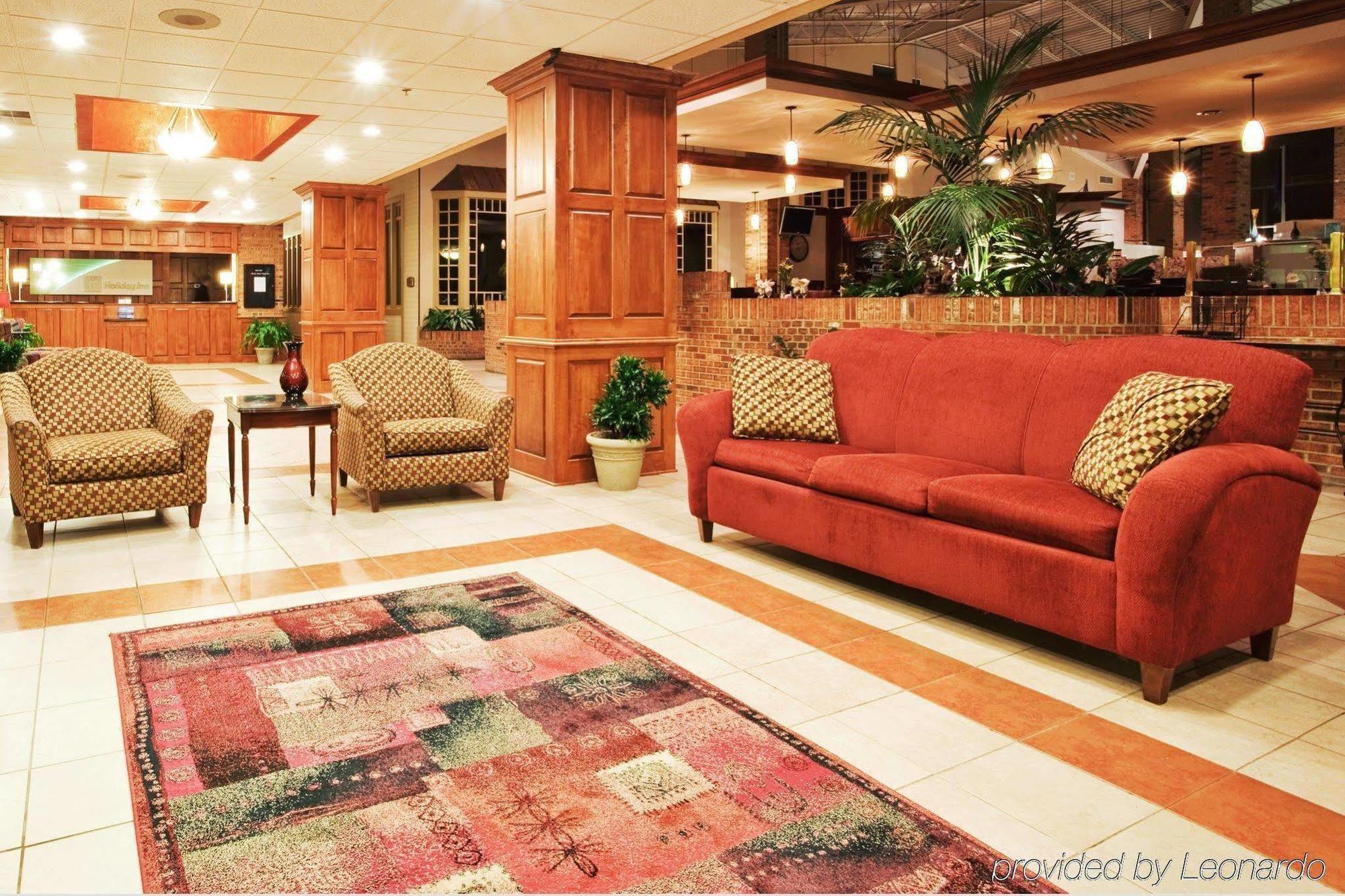 Holiday Inn Roanoke Airport - Conference Ctr By Ihg Buitenkant foto