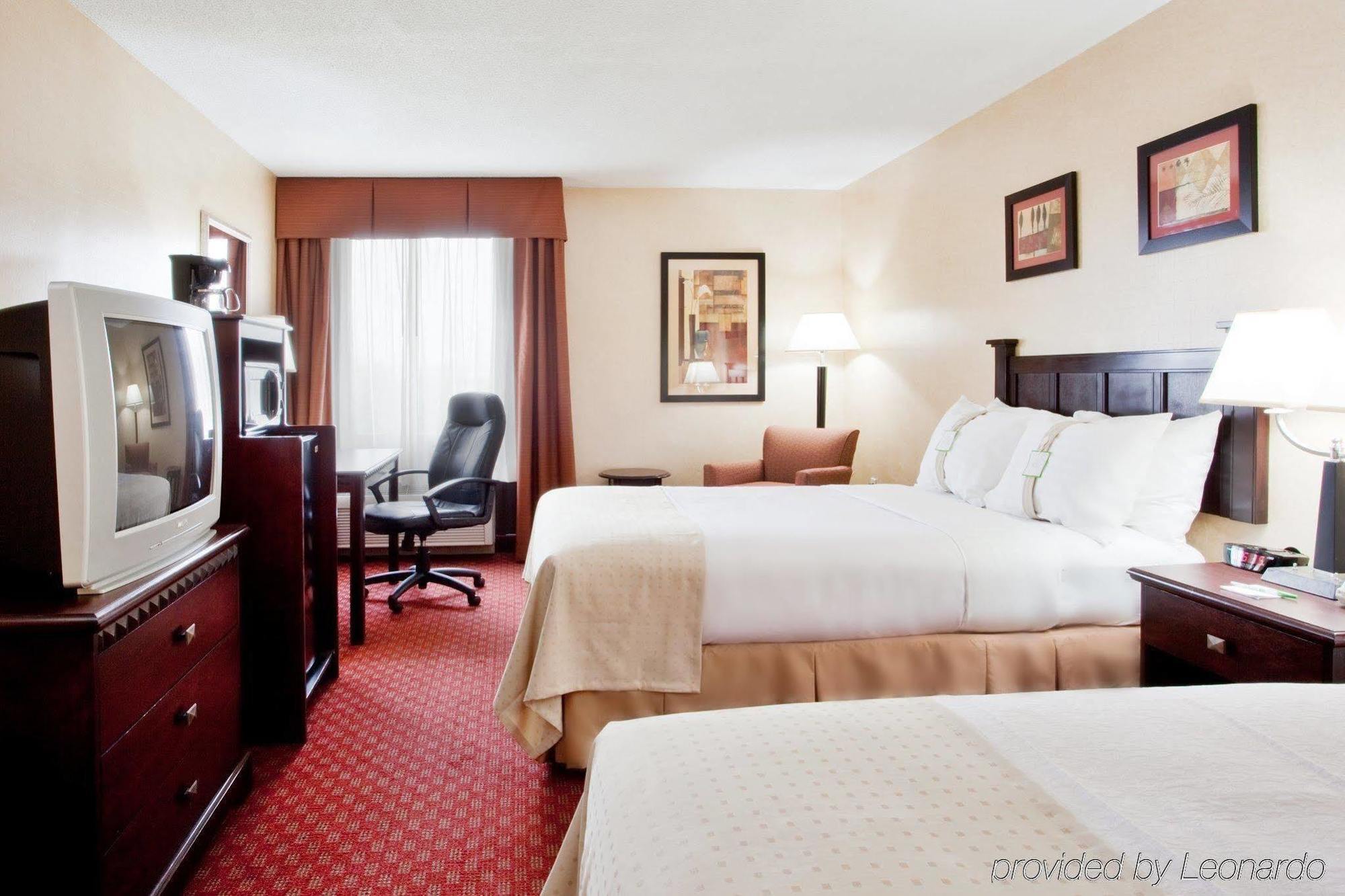 Holiday Inn Roanoke Airport - Conference Ctr By Ihg Buitenkant foto