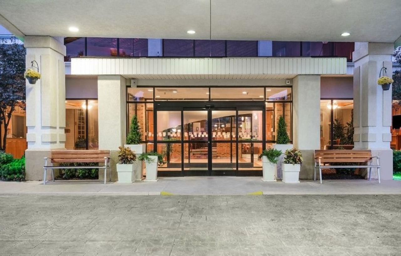 Holiday Inn Roanoke Airport - Conference Ctr By Ihg Buitenkant foto