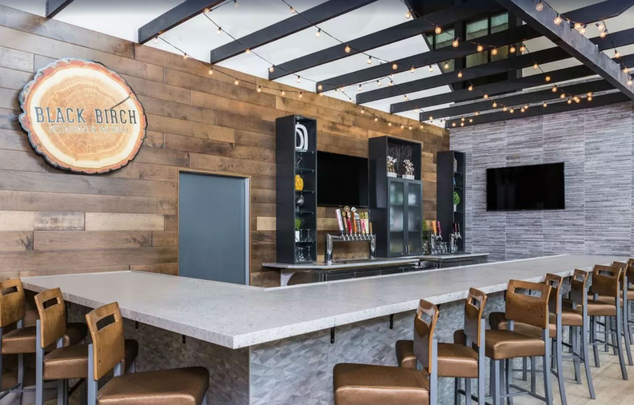 Holiday Inn Roanoke Airport - Conference Ctr By Ihg Buitenkant foto