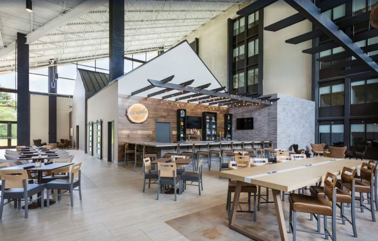 Holiday Inn Roanoke Airport - Conference Ctr By Ihg Buitenkant foto